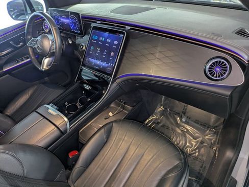 Certified 2023 Mercedes-Benz EQE 350+ SUV image 22