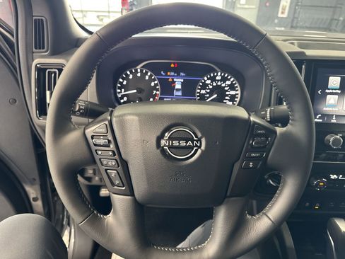 New 2026 Nissan Frontier SV w/ All-Weather Content Package AWD/4WD image 14