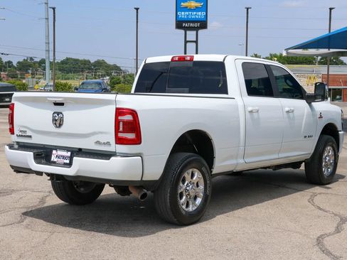 Used 2024 RAM 2500 Laramie w/ Safety Group AWD/4WD image 3