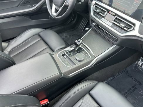 Used 2023 BMW 430i Convertible w/ Premium Package image 16