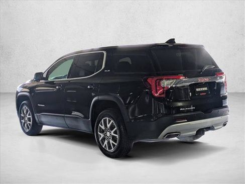 Used 2022 GMC Acadia SLE FWD image 8
