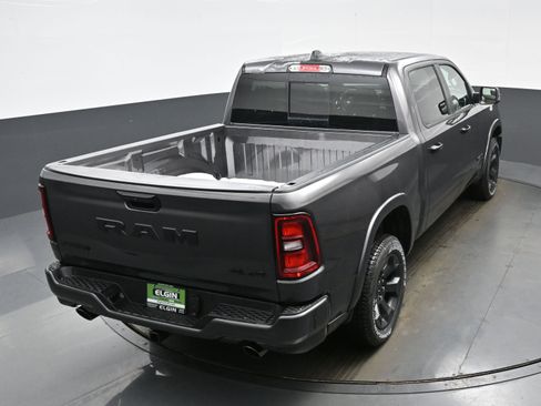 New 2026 RAM 1500 Big Horn AWD/4WD image 25