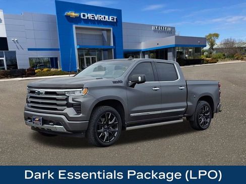 Used 2023 Chevrolet Silverado 1500 High Country image 4