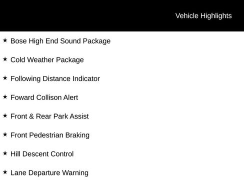 Used 2025 GMC Sierra 2500 SLT w/ SLT Premium Package image 8