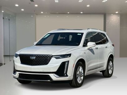 Certified 2024 Cadillac XT6 Luxury w/ LPO, Floor Liner Package