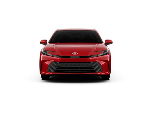 New 2026 Toyota Camry LE FWD image 17