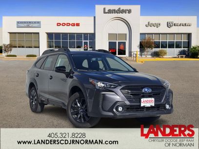 Used 2025 Subaru Outback Onyx Edition