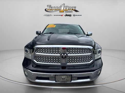 Used 2017 RAM 1500 Laramie w/ Convenience Group AWD/4WD image 3