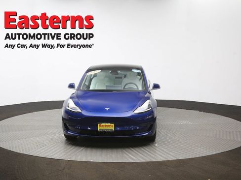 Used 2020 Tesla Model 3 Standard Range Plus image 50
