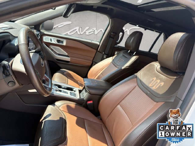 Used 2023 Ford Explorer King Ranch w/ Technology Package RWD image 19