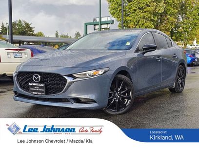 Certified 2026 MAZDA MAZDA3 Carbon