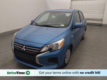 Used 2024 Mitsubishi Mirage LE