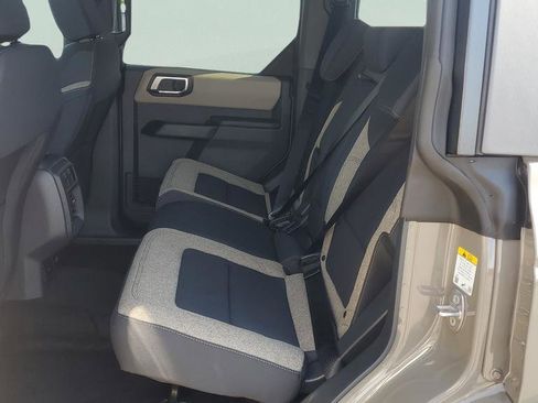 New 2025 Ford Bronco Big Bend image 41