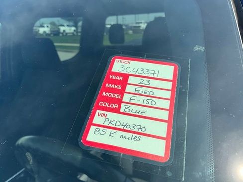 Used 2023 Ford F150 XLT w/ Equipment Group 302A High AWD/4WD image 36