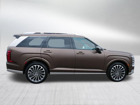 Certified 2026 Hyundai Palisade Calligraphy AWD/4WD image 8