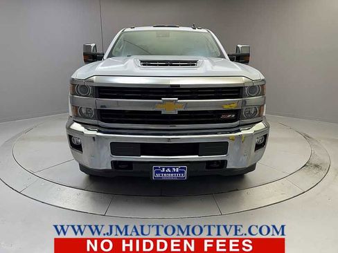 Used 2017 Chevrolet Silverado 2500 LTZ w/ Duramax Plus Package image 8