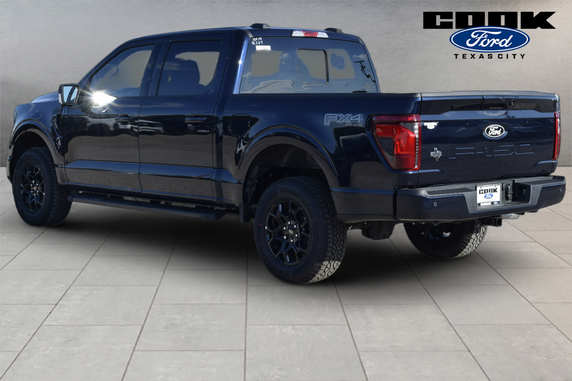 New 2026 Ford F150 XLT w/ Equipment Group 302A MID AWD/4WD image 4