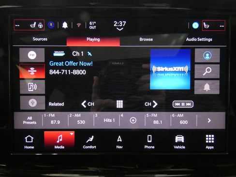 New 2026 Dodge Durango GT AWD/4WD image 12