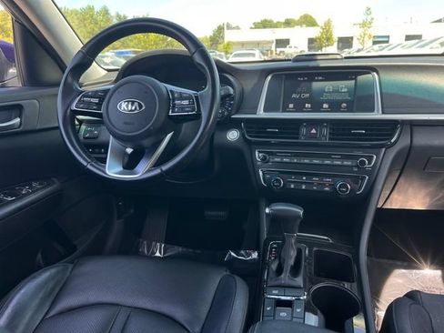 Used 2019 Kia Optima EX FWD image 17
