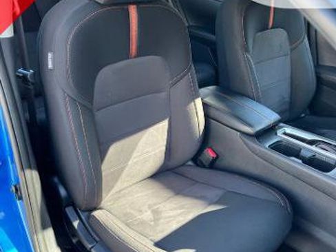 Certified 2025 Nissan Sentra SR w/ Midnight Edition FWD image 21