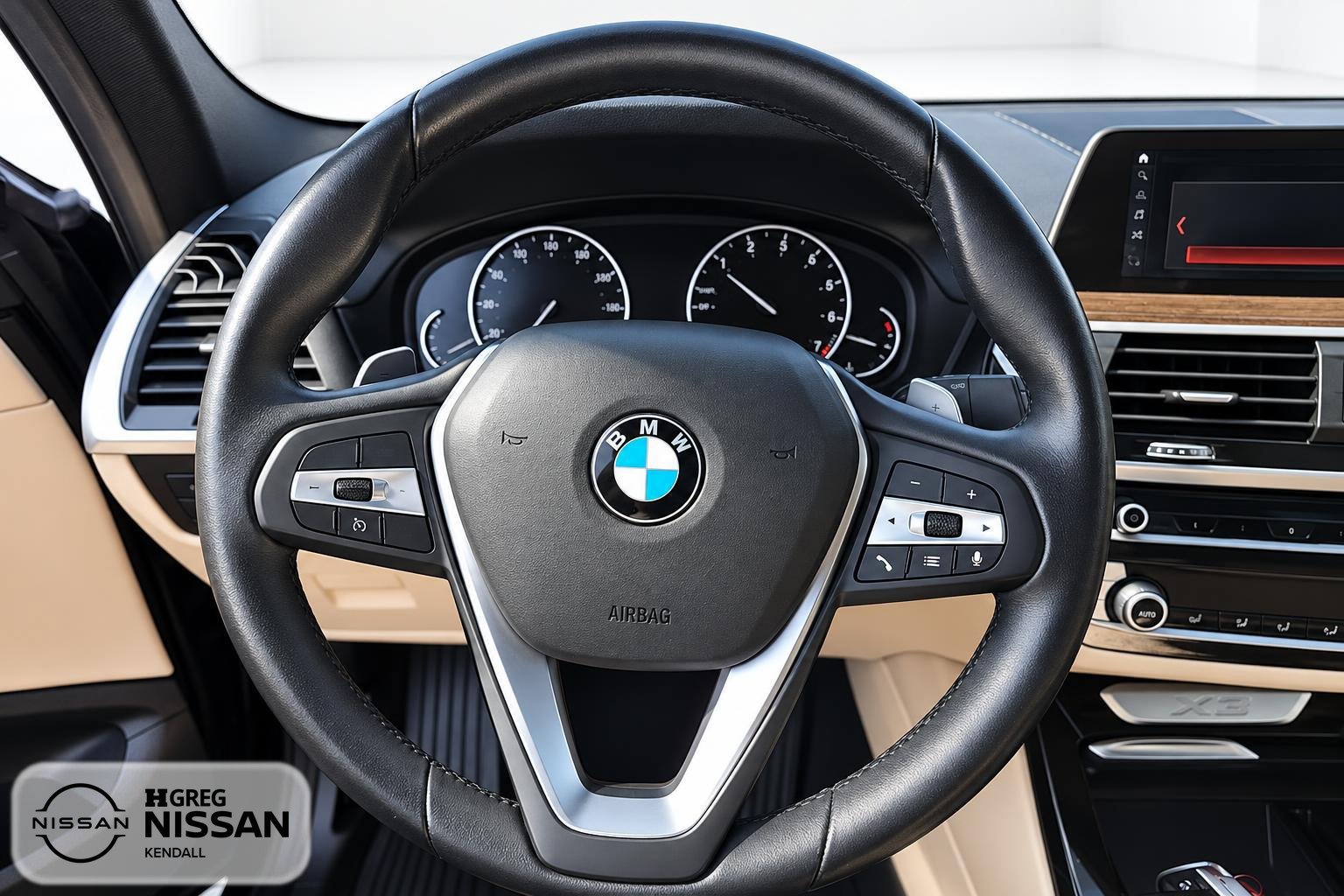 Used 2020 BMW X3 sDrive30i w/ Driving Assistance Package RWD image 8
