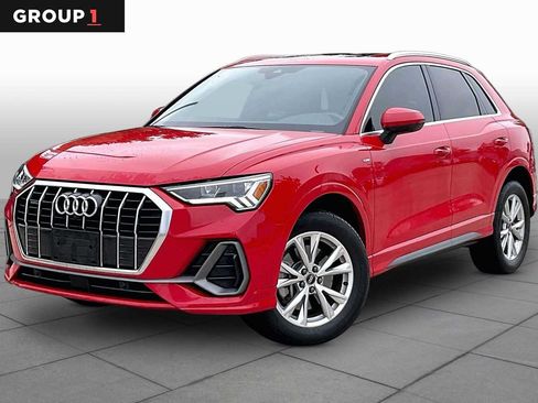 Used 2022 Audi Q3 2.0T Premium Plus AWD/4WD image 1