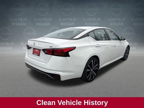Used 2022 Nissan Altima 2.5 SR image 6