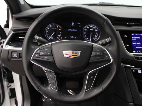 Certified 2023 Cadillac XT5 Premium Luxury image 20