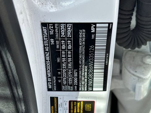 Certified 2022 Mercedes-Benz GLC 300 GLC 300 image 34