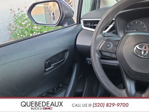 Used 2023 Toyota Corolla LE FWD image 22