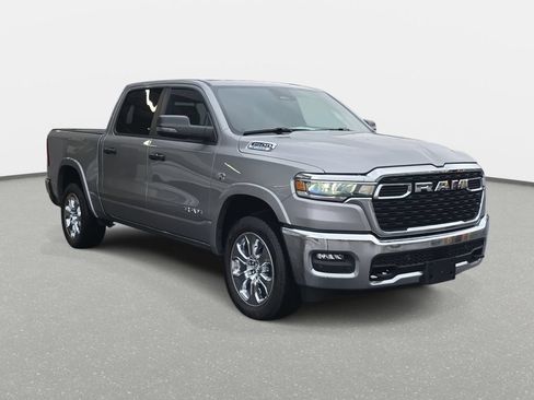 New 2026 RAM 1500 Big Horn AWD/4WD image 3