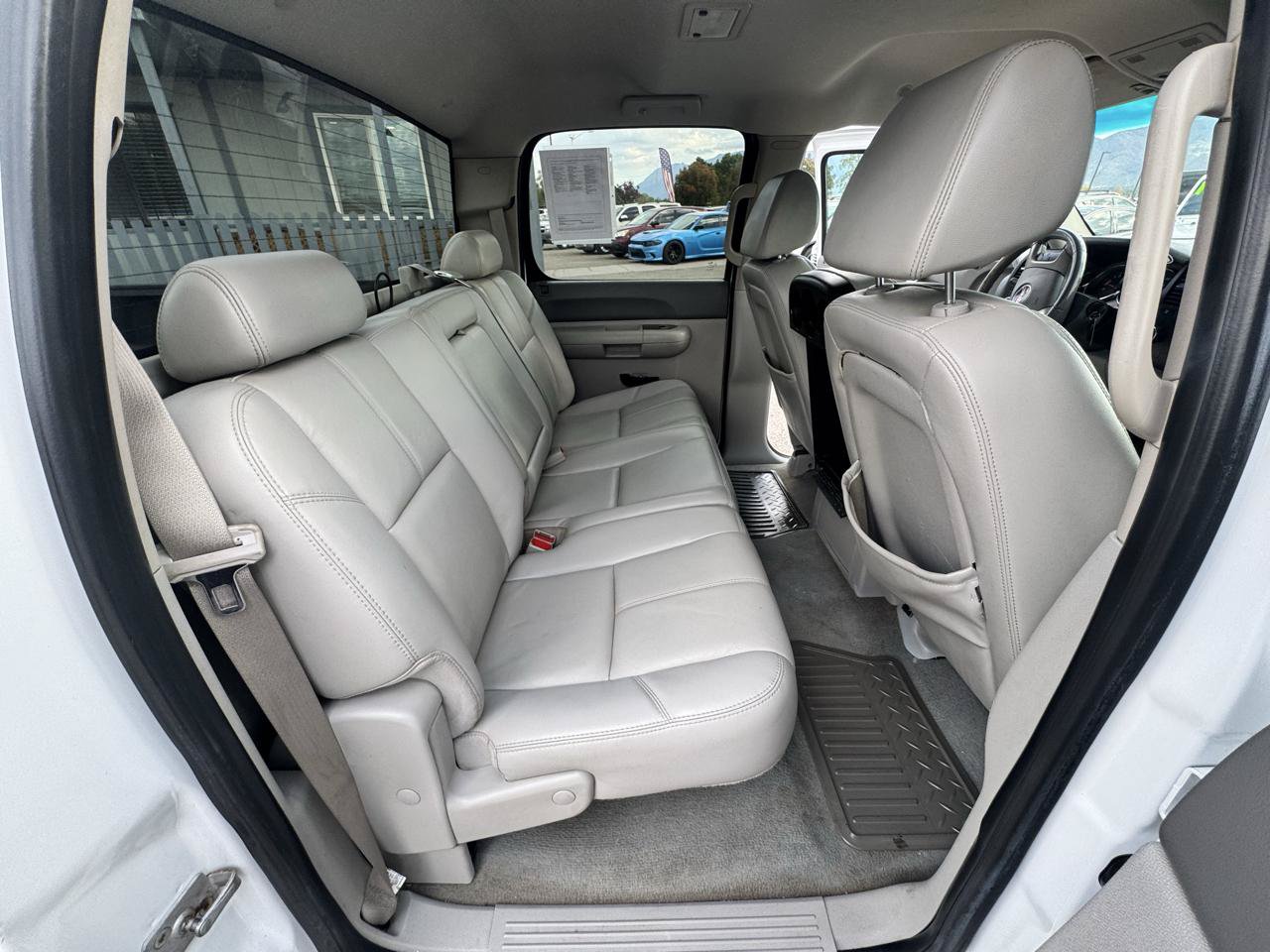 Used 2008 GMC Sierra 1500 SLE w/ Power Pack Plus AWD/4WD image 16