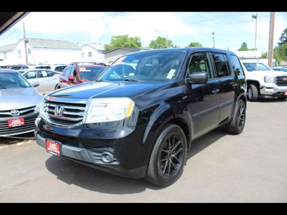Used 2013 Honda Pilot LX