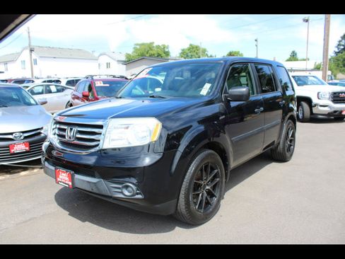 Used 2013 Honda Pilot LX image 1
