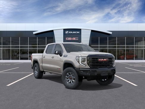 New 2026 GMC Sierra 1500 AT4X AWD/4WD image 1