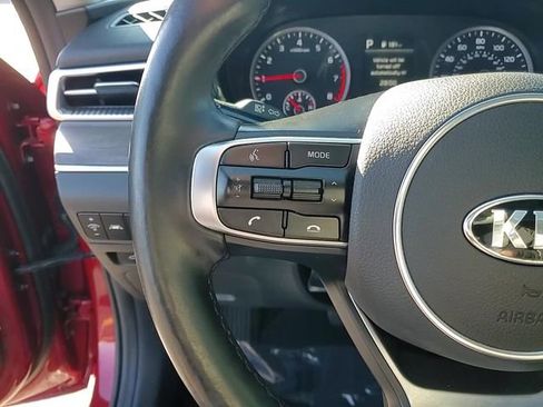 Used 2021 Kia K5 EX w/ EX Premium Package image 17