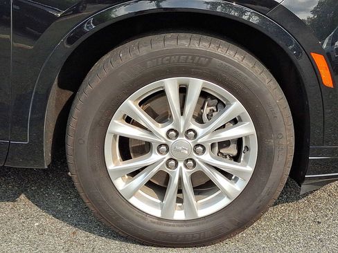 Used 2024 Cadillac XT6 Luxury AWD/4WD image 8