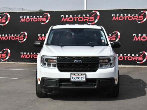 Used 2024 Ford Maverick XL image 2