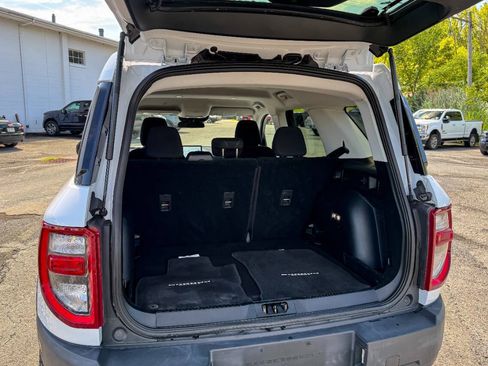 Used 2021 Ford Bronco Sport AWD/4WD image 16