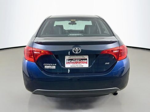 Used 2017 Toyota Corolla SE FWD image 6