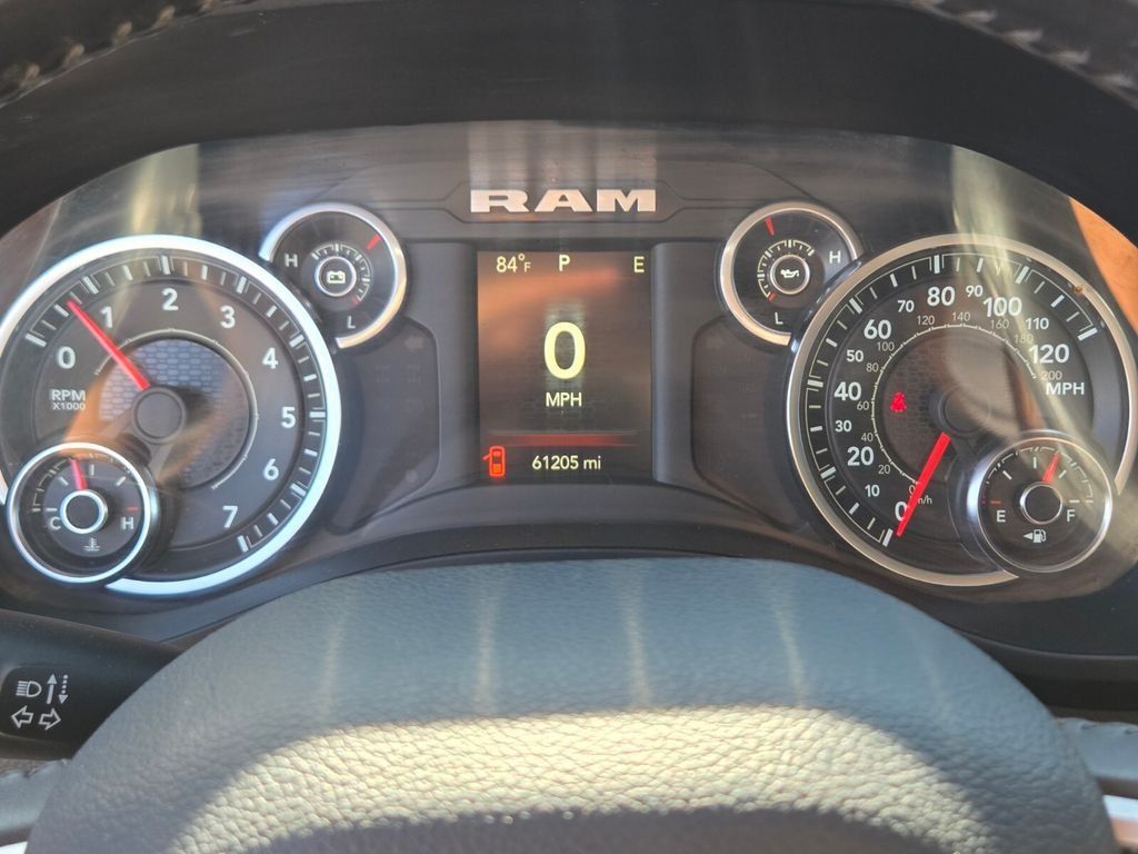 Used 2022 RAM 1500 Big Horn RWD image 26