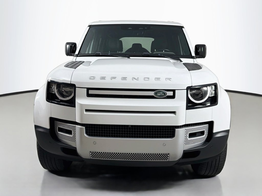 Certified 2023 Land Rover Defender 110 S AWD/4WD image 2