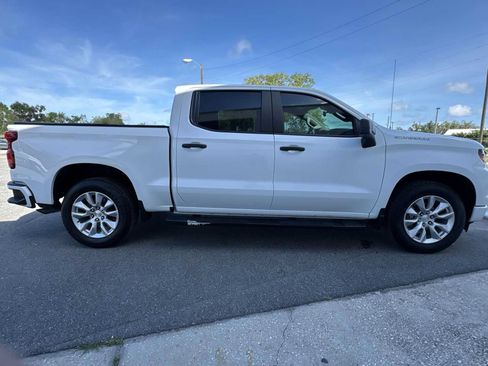 Used 2024 Chevrolet Silverado 1500 Custom RWD image 7