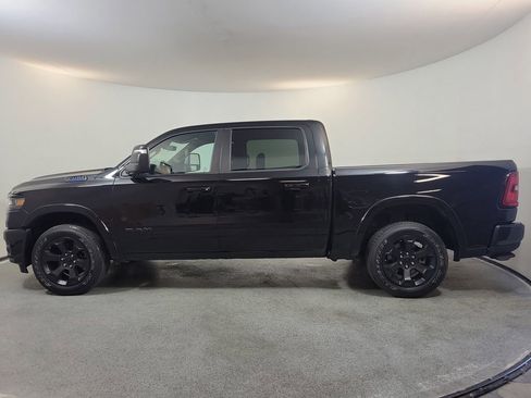 Used 2025 RAM 1500 Big Horn image 5