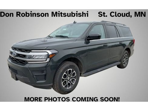 Used 2023 Ford Expedition Max XL AWD/4WD image 1