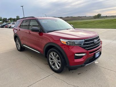 Used 2022 Ford Explorer XLT w/ Equipment Group 202A
