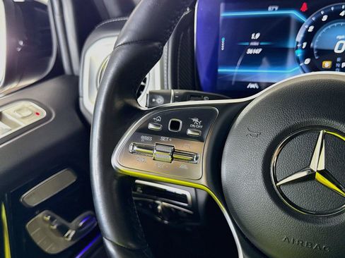 Used 2022 Mercedes-Benz G 550 w/ Exclusive Interior Package image 21