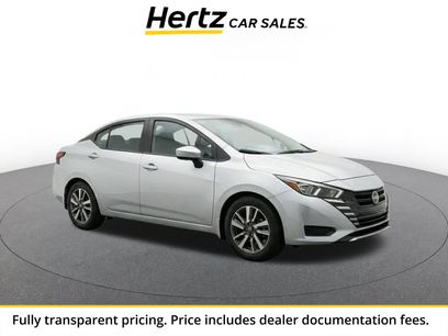 Used 2025 Nissan Versa SV