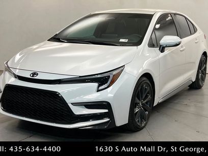 Used 2025 Toyota Corolla SE