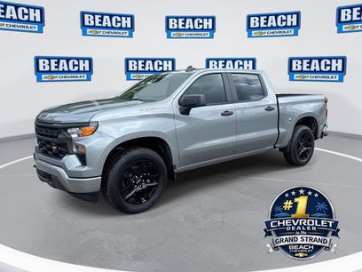 New 2026 Chevrolet Silverado 1500 Custom